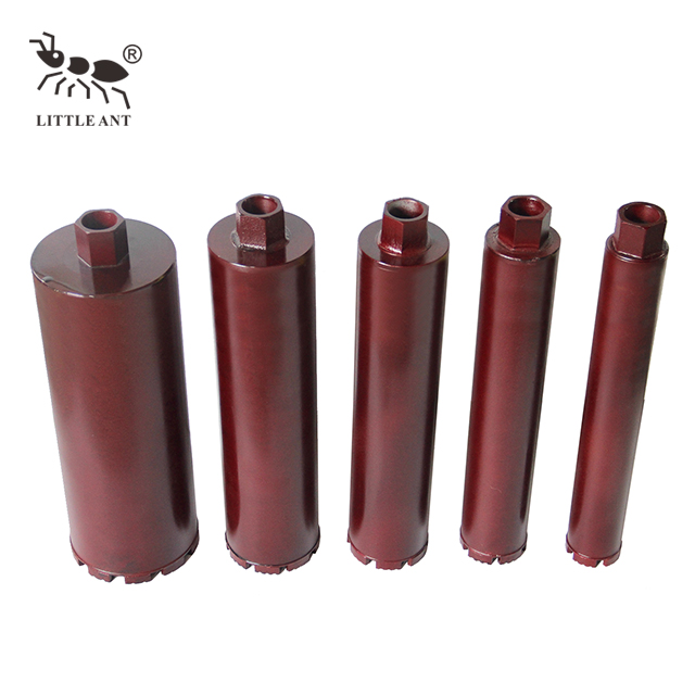 Little Ant Deep Hole Saw Diamond Core Bitt для бетонной настенной кирпичной кладки