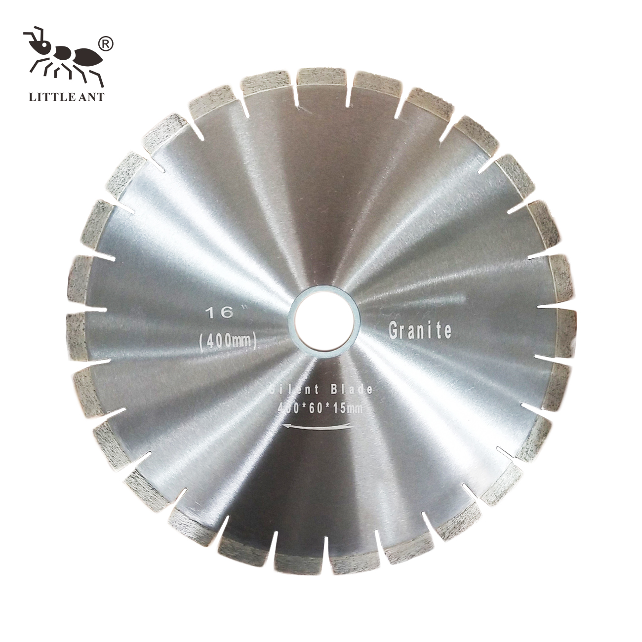Алмазный пильный диск для быстрой резки гранита