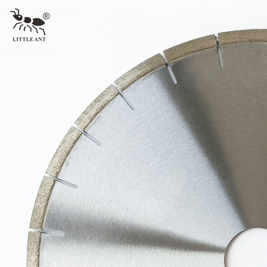 Алмазный мраморный диск из легированной стали для влажного и сухого использования